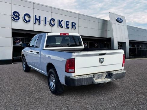 Used 2021 RAM 1500 Tradesman image 3