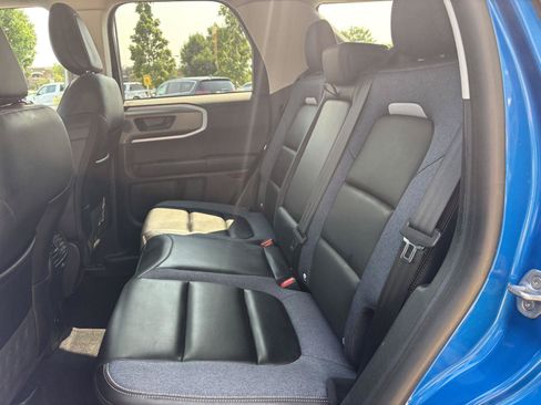 Used 2025 Ford Bronco Sport Outer Banks w/ Outer Banks Tech Package+ AWD/4WD image 19