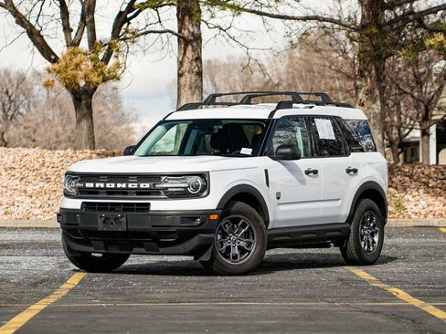 Used 2021 Ford Bronco Sport Big Bend image 1