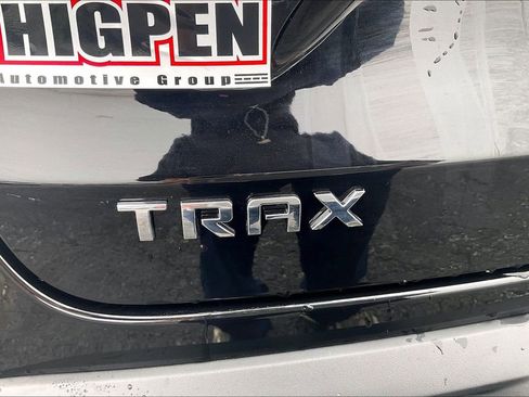 New 2026 Chevrolet Trax ACTIV w/ Driver Confidence Package image 9