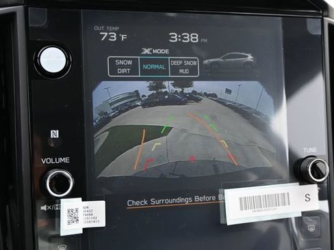 New 2026 Subaru Crosstrek 2.0i Premium image 24