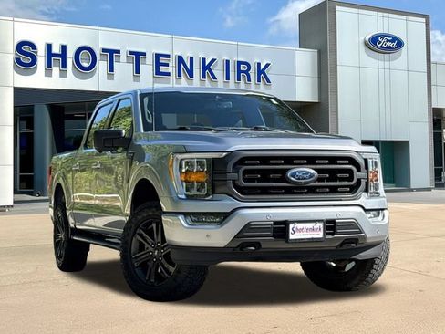 Used 2021 Ford F150 XLT w/ Equipment Group 302A High AWD/4WD image 1