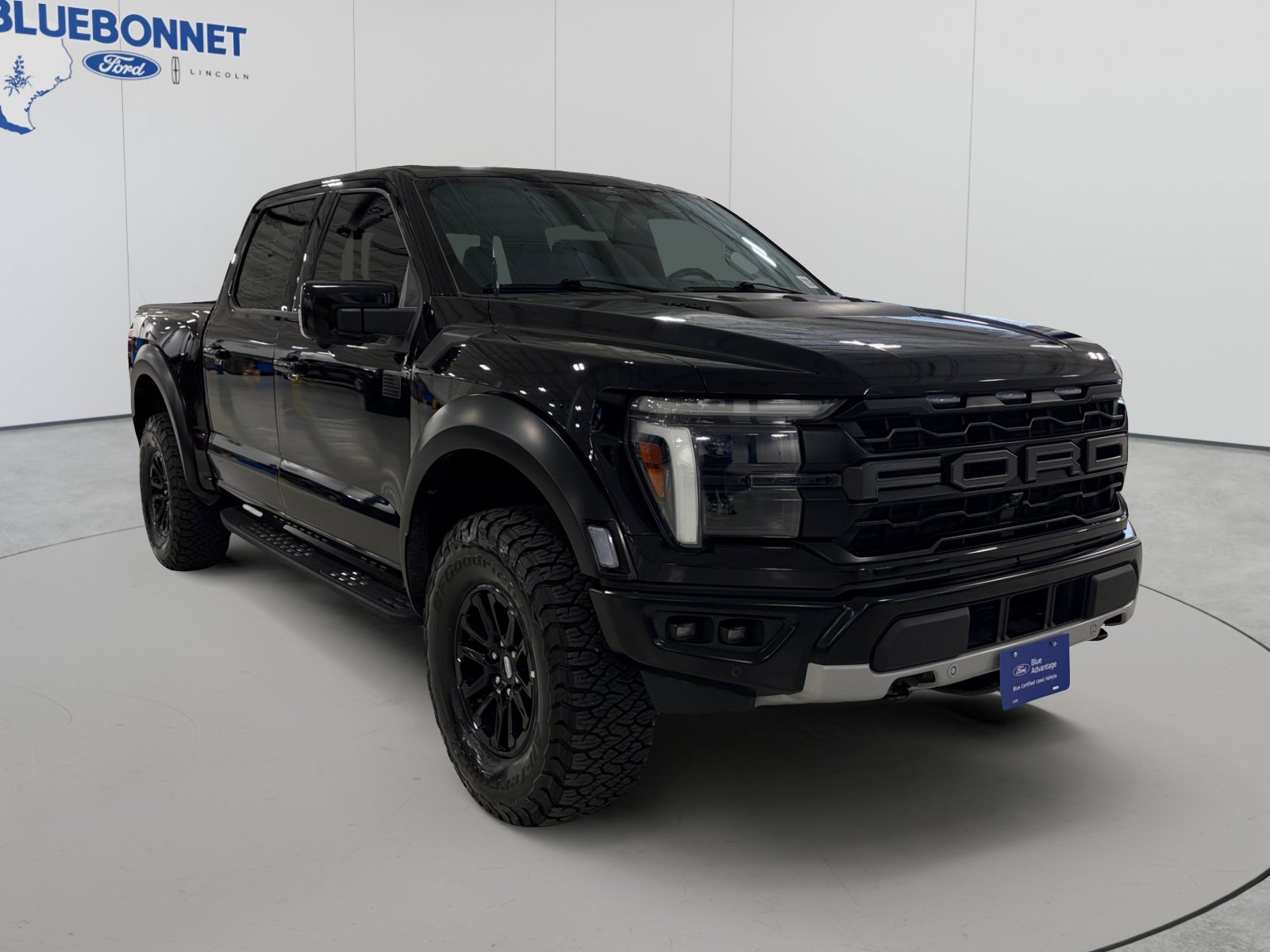 Used 2024 Ford F150 Raptor AWD/4WD image 3