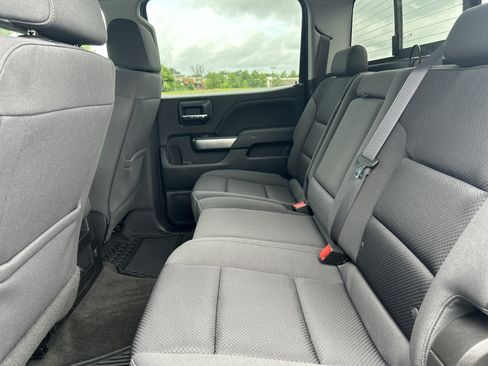 Used 2017 Chevrolet Silverado 1500 LT w/ Max Trailering Package AWD/4WD image 26
