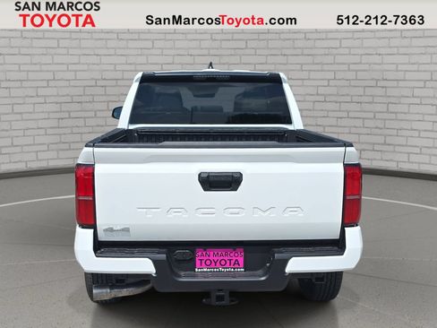 New 2026 Toyota Tacoma SR5 AWD/4WD image 6