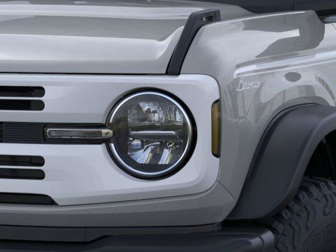 New 2026 Ford Bronco Heritage Edition AWD/4WD image 20
