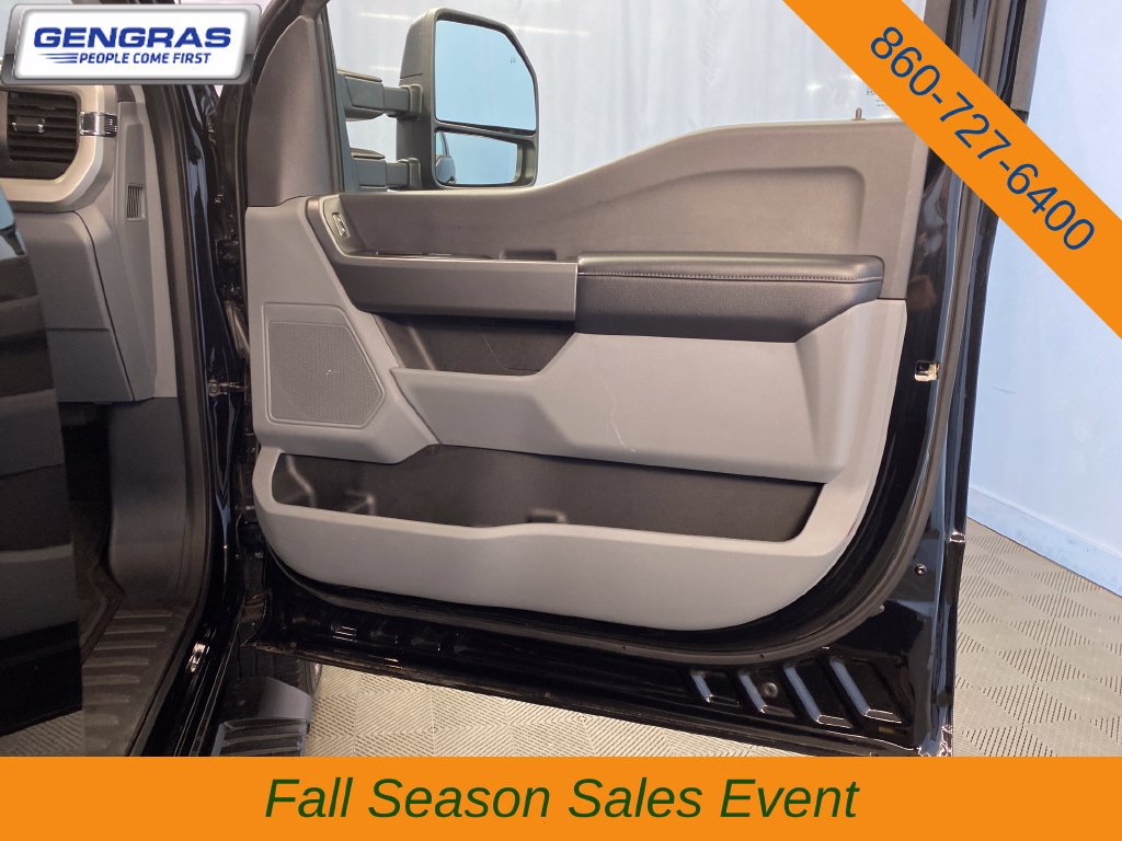 Used 2025 Ford F250 XLT w/ Snow Plow Prep Package AWD/4WD image 44