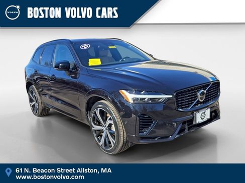 Certified 2023 Volvo XC60 T8 Ultimate w/ Protection Package Premier image 1