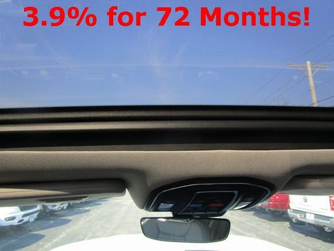 New 2024 Jeep Wagoneer Series II w/ Premium Group I image 25