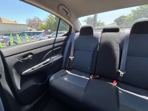 Used 2025 Nissan Versa SV FWD image 38