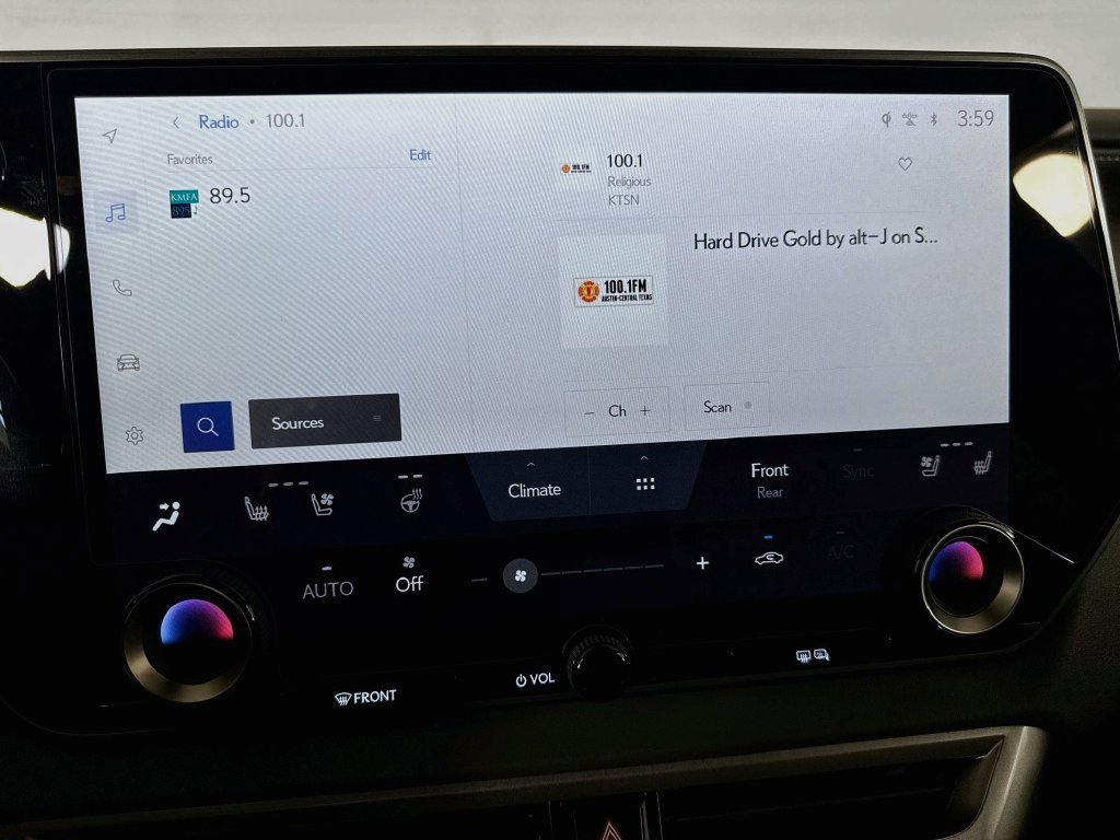 New 2026 Lexus RX 350 FWD image 11