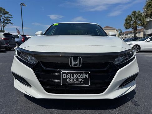Used 2020 Honda Accord Sport image 3