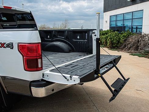 Used 2020 Ford F150 Lariat w/ Equipment Group 502A Luxury image 19