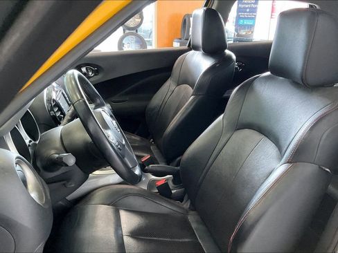 Used 2016 Nissan Juke SL image 11