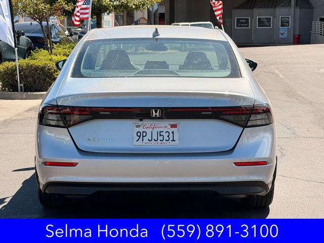 Used 2024 Honda Accord EX image 6
