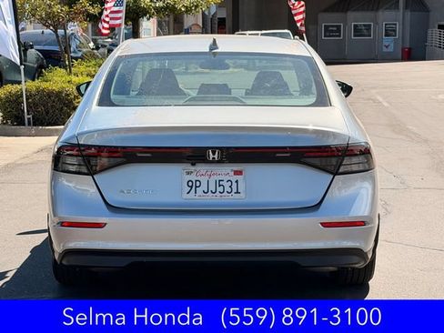 Certified 2024 Honda Accord EX image 6