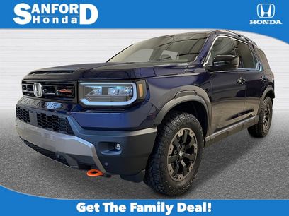 New 2026 Honda Passport TrailSport Elite