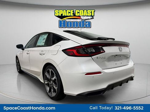 New 2026 Honda Civic Sport Touring image 5