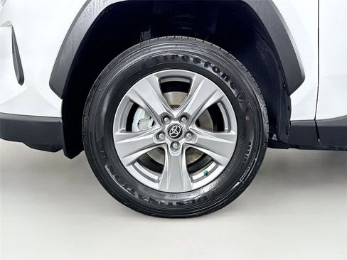 Certified 2025 Toyota RAV4 XLE image 43