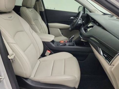 Used 2020 Cadillac XT4 Premium Luxury w/ Driver Awareness Package FWD image 23