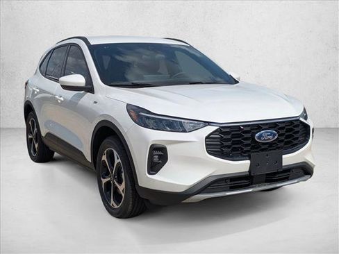 New 2026 Ford Escape ST-Line Select w/ Tech Pack #1 image 7