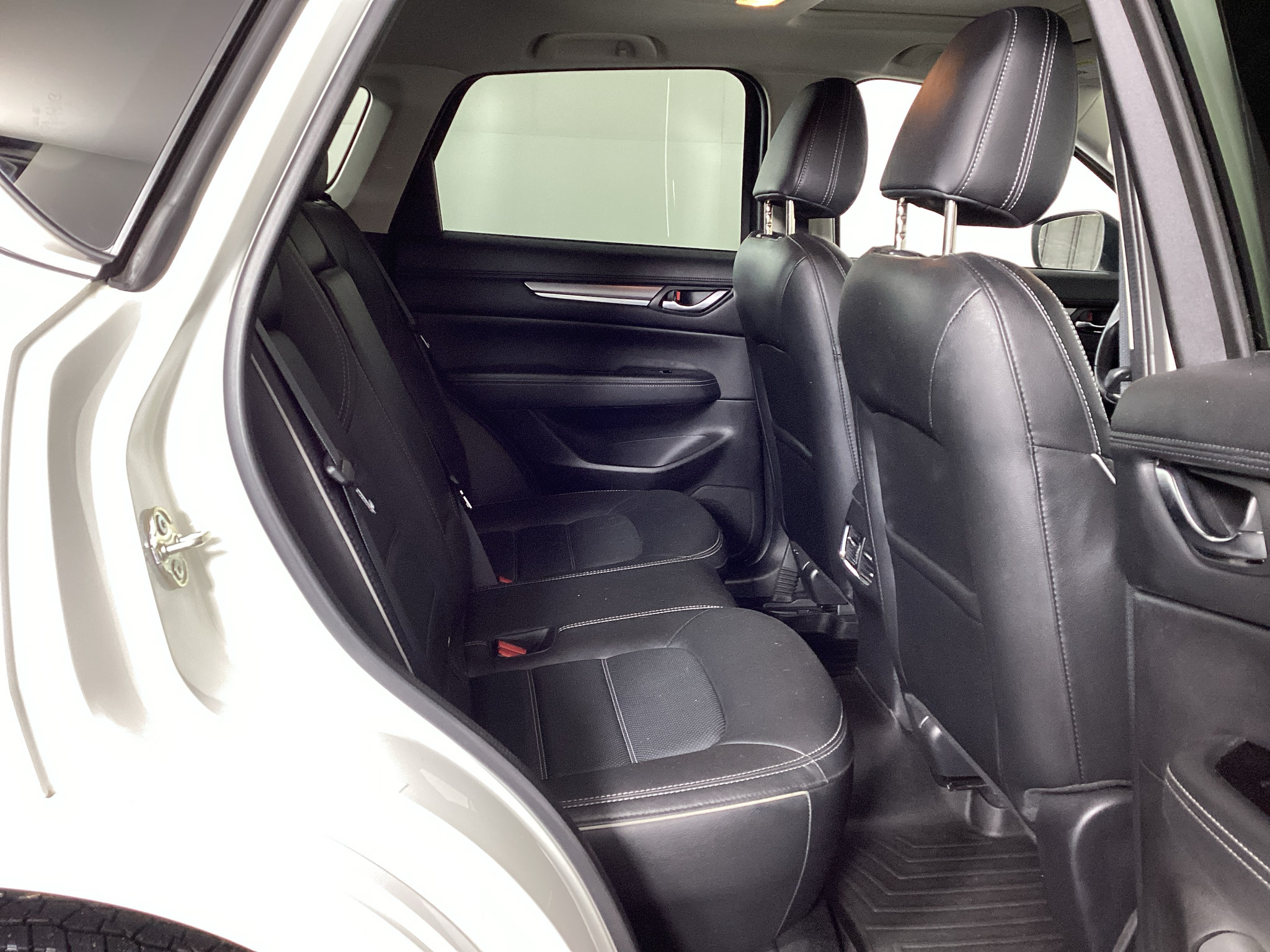 Used 2024 MAZDA CX-5 AWD 2.5 S w/ Premium Package image 12