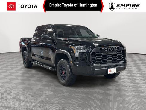 Used 2025 Toyota Tundra TRD Pro image 1
