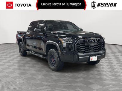 Used 2025 Toyota Tundra TRD Pro