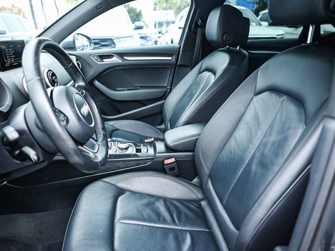 Used 2016 Audi A3 1.8T Premium Plus w/ Premium Plus Package image 24