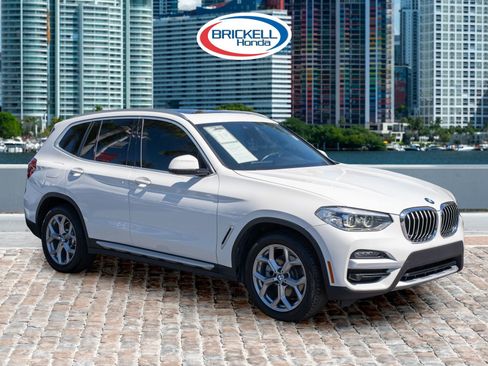 Used 2020 BMW X3 sDrive30i w/ Convenience Package image 3