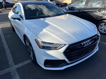 Used 2019 Audi A7 3.0T Prestige w/ Prestige Package
