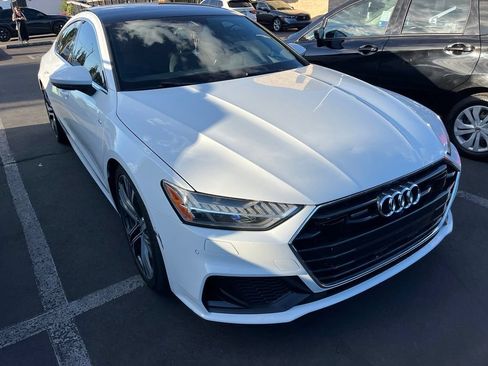 Used 2019 Audi A7 3.0T Prestige w/ Prestige Package AWD/4WD image 1