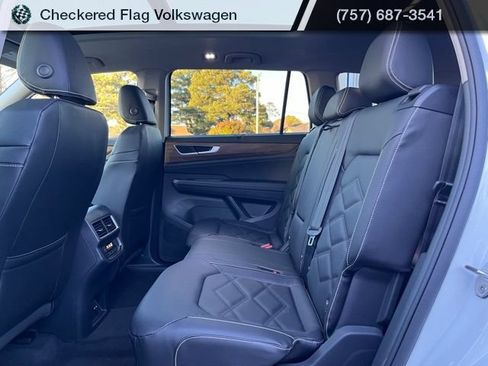 New 2026 Volkswagen Atlas SE AWD/4WD image 27