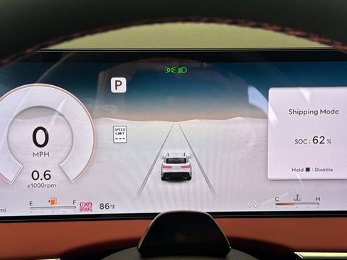 New 2026 Genesis GV70 3.5T Sport Advanced AWD/4WD image 25