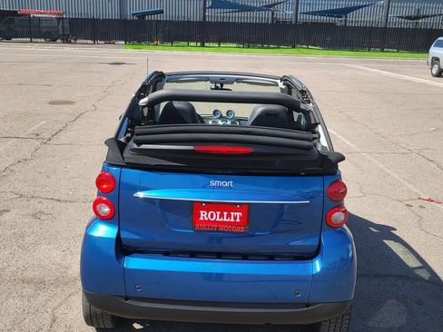 Used 2008 smart fortwo passion RWD image 28