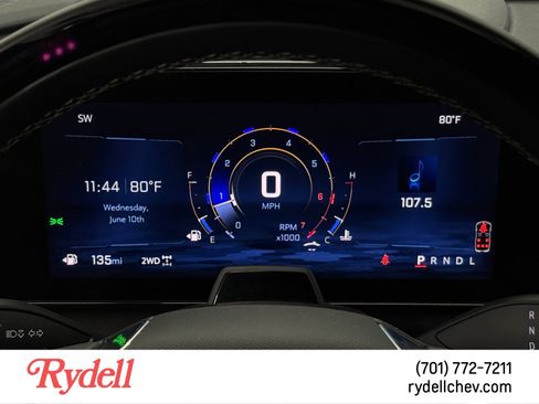 Used 2024 Chevrolet Traverse Z71 w/ Enhanced Driving Package AWD/4WD image 14