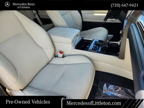 Used 2021 Lexus GX 460 Premium w/ Accessory Package AWD/4WD image 13