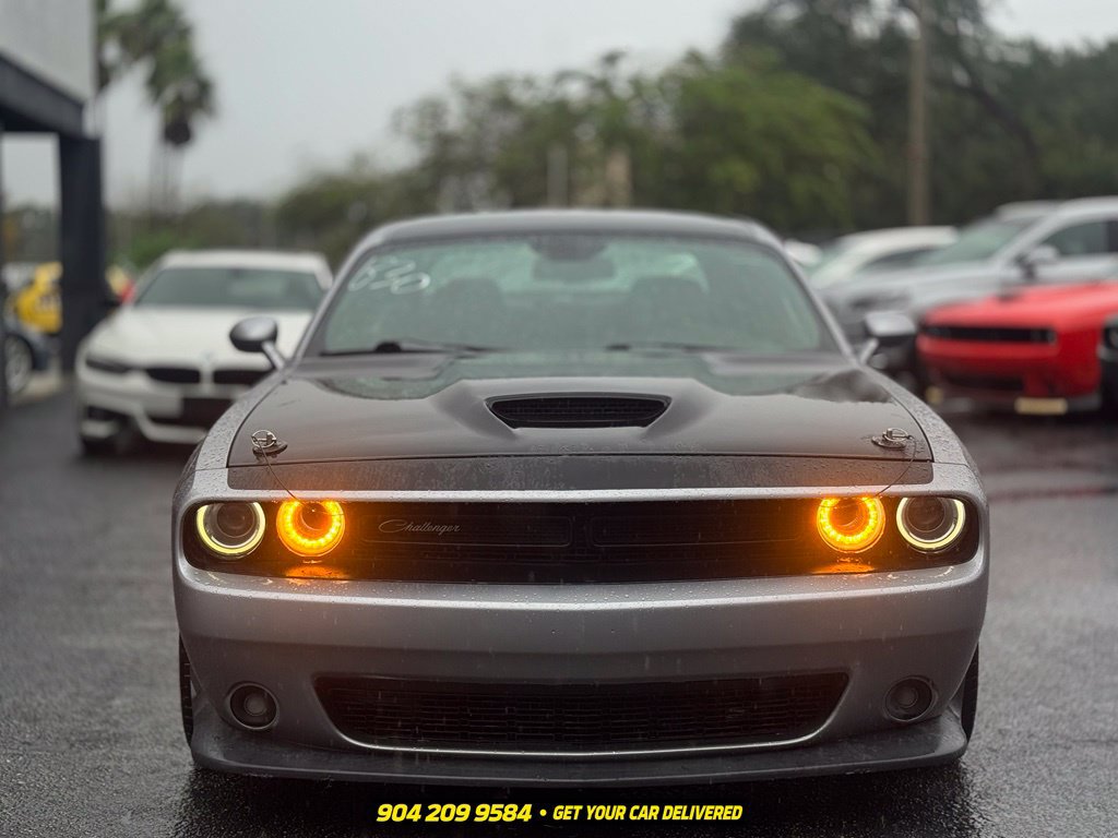 Used 2017 Dodge Challenger T/A RWD image 11