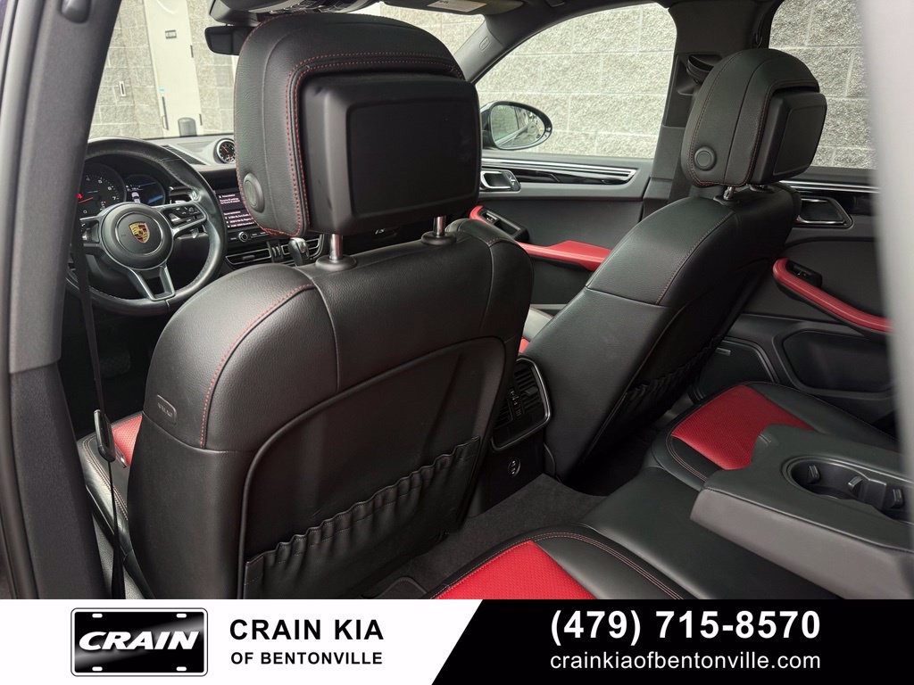 Used 2021 Porsche Macan AWD/4WD image 25