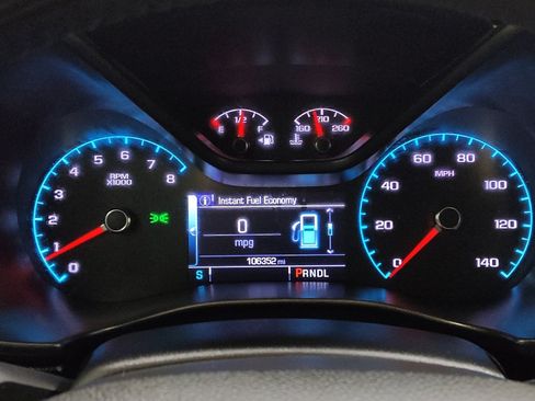 Used 2018 GMC Canyon All Terrain w/ Trailering Package AWD/4WD image 23