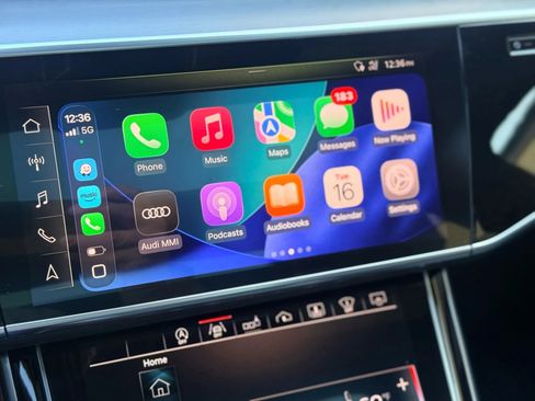 Used 2019 Audi A8 L 3.0T w/ Executive Package image 5