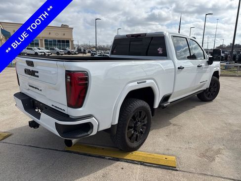 Used 2024 GMC Sierra 2500 Denali Ultimate image 11