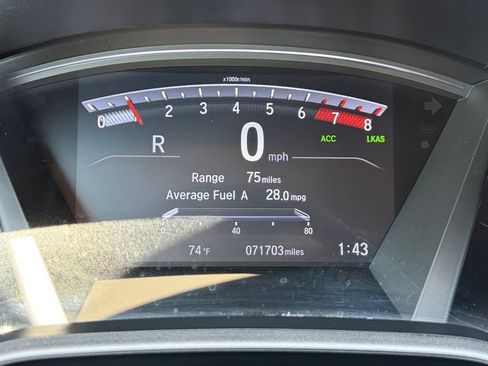 Used 2020 Honda CR-V EX-L image 21