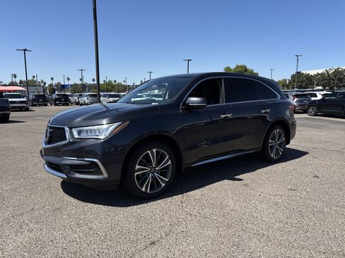 Used 2019 Acura MDX FWD w/ Technology Package image 2