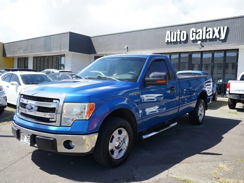 Used 2014 Ford F150 XLT w/ Equipment Group 301A Mid RWD image 5