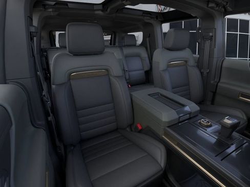 New 2025 GMC Hummer EV 3X AWD/4WD image 17