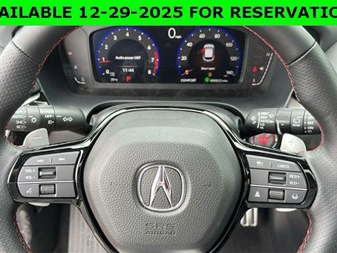 Used 2025 Acura ADX A-Spec image 13