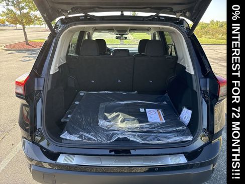 New 2026 Nissan Rogue SV w/ Cold Weather Package image 32