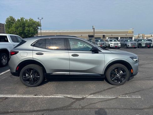 Used 2023 Buick Envision Preferred w/ Sport Touring Package AWD/4WD image 2