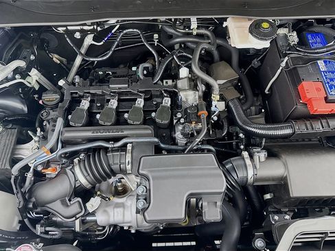 Certified 2026 Honda CR-V EX-L image 38